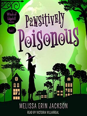 cover image of Pawsitively Poisonous